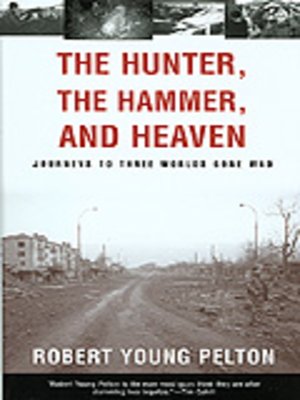 cover image of The Hunter, The Hammer, and Heaven